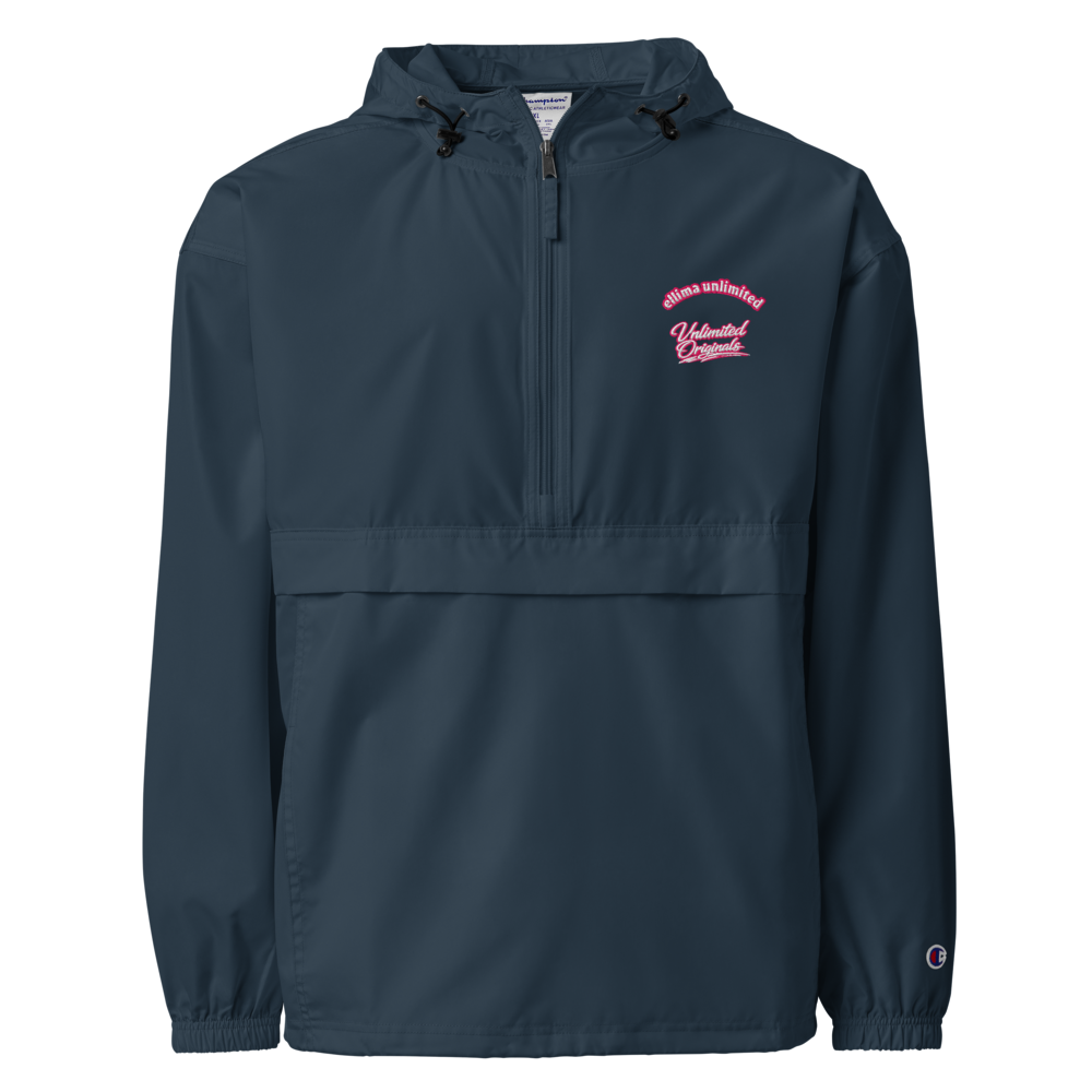 Unisex Champion Packable Anorak | CO200