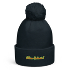 Pom-Pom Beanie | Beechfield B426