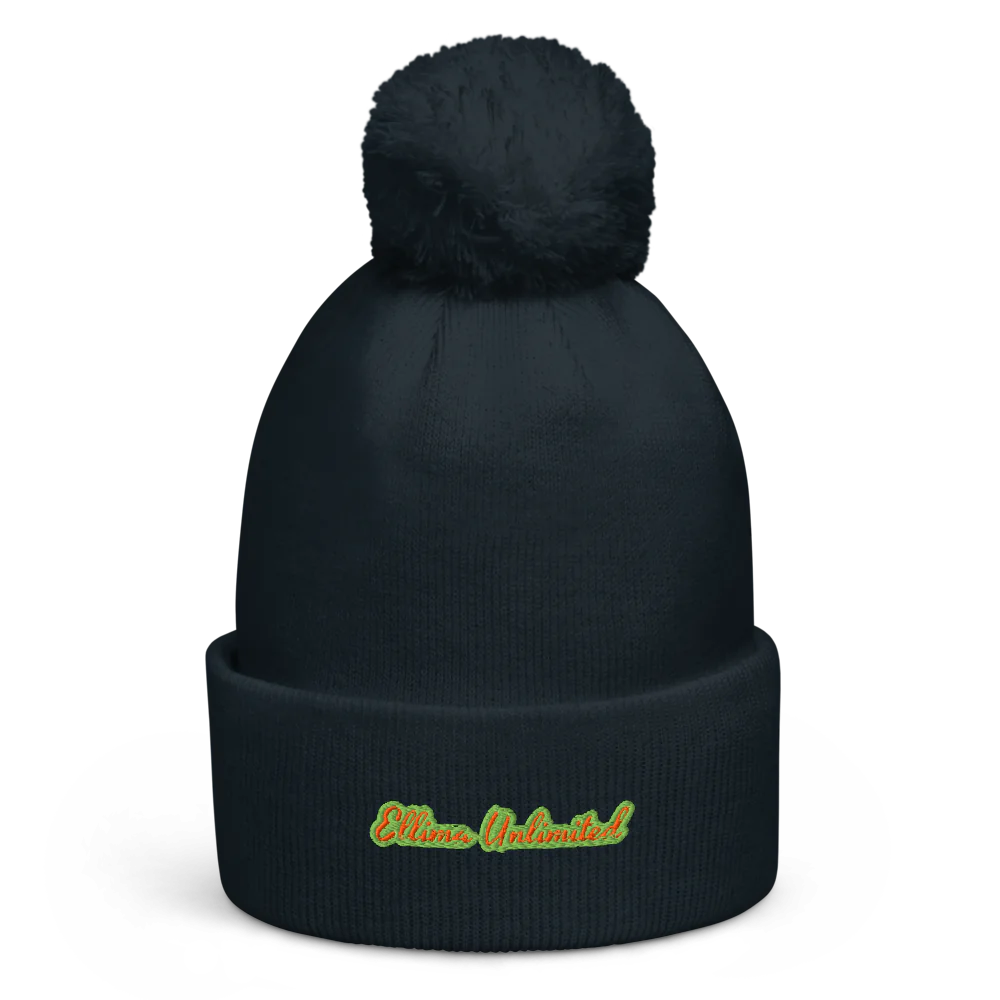 Pom-Pom Beanie | Beechfield B426