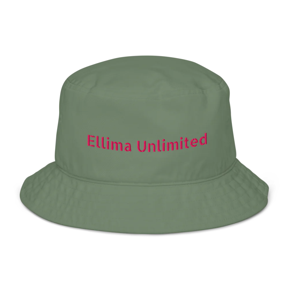 Organic Bucket Hat