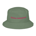 Organic Bucket Hat