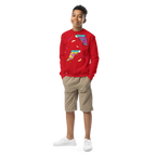 Youth Crew Neck Sweatshirt | Gildan 18000B