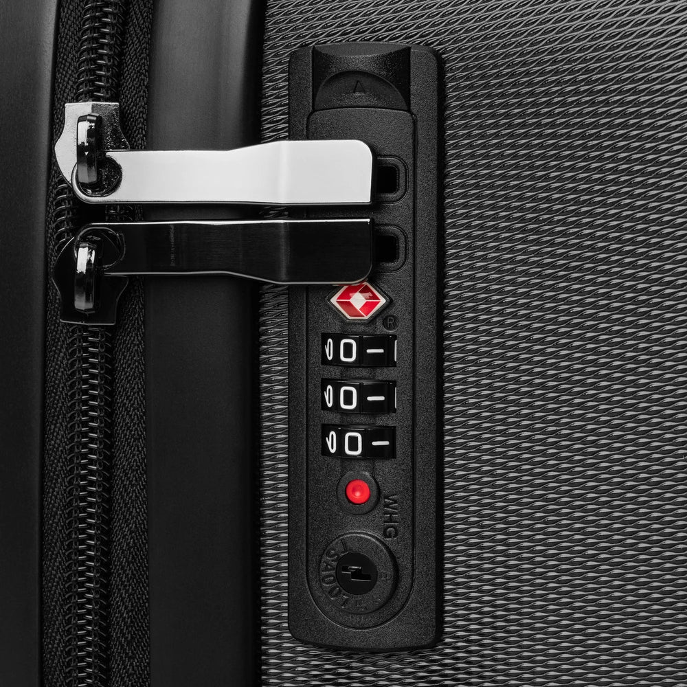 Ellima Unlimited Hot Pink Suitcase