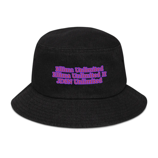 Urban Denim Bucket Cap