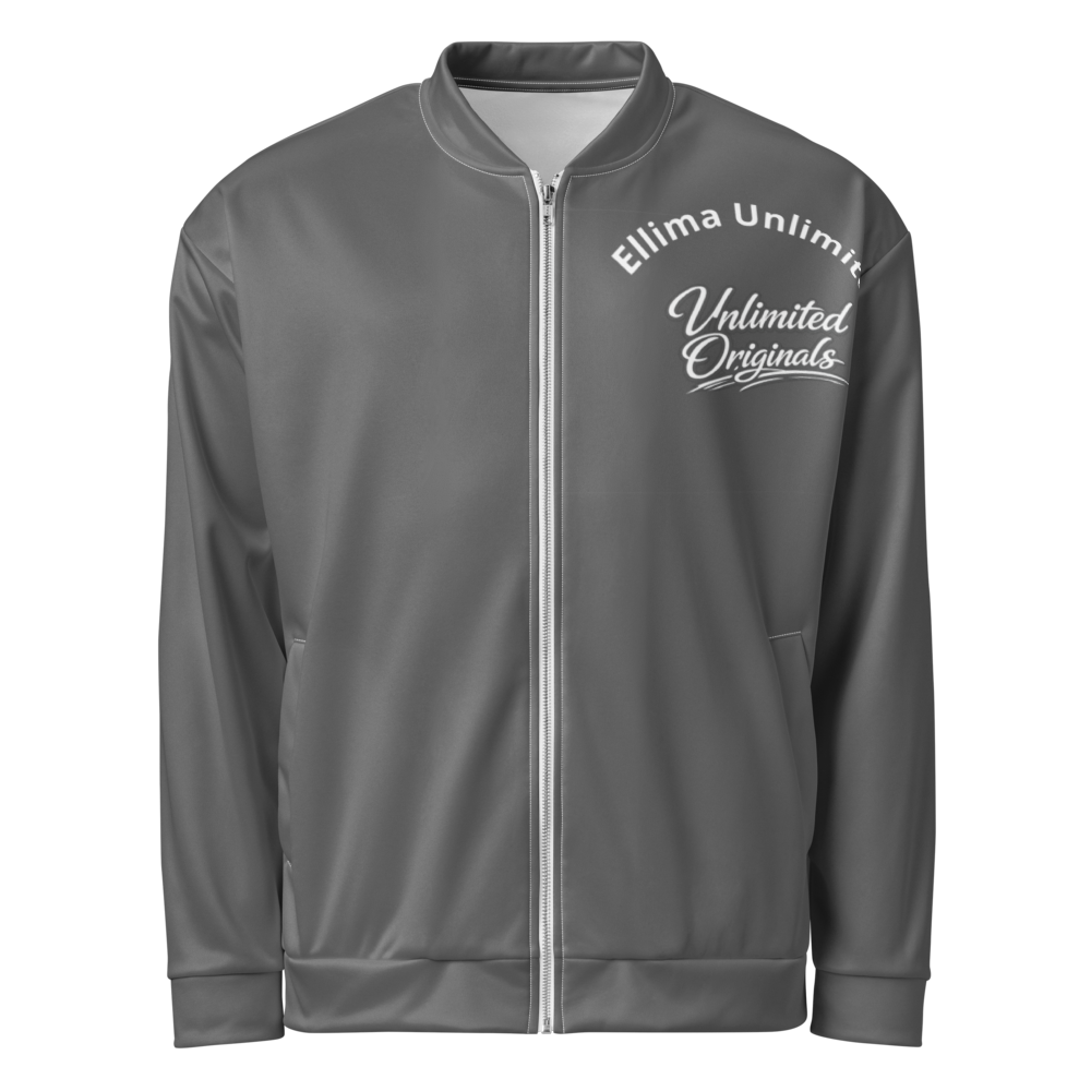 All-Over Print Unisex Bomber Jacket