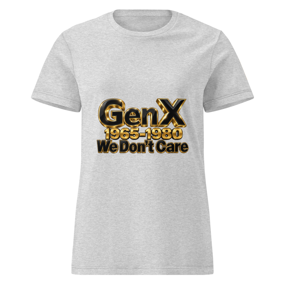 Ellima Unlimited GenX Women's Basic Softstyle T-Shirt | Gildan 64000L