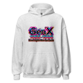 Ellima Unlimited Street Lights Pink Unisex Heavy Blend Hoodie | Gildan 18500