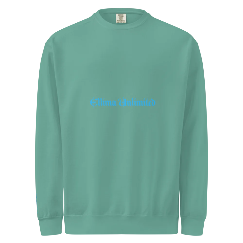 Unisex Garment-Dyed Sweatshirt | Comfort Colors 1566