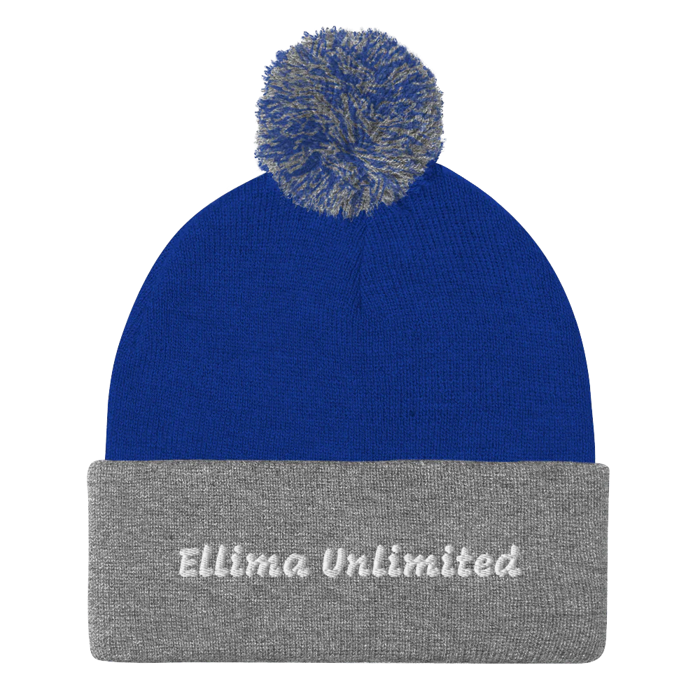 Pom-Pom Knit Cap | Sportsman SP15