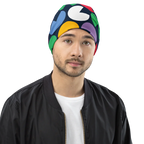 All-Over Print Beanie