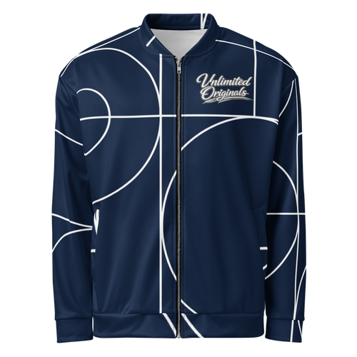 All-Over Print Unisex Bomber Jacket