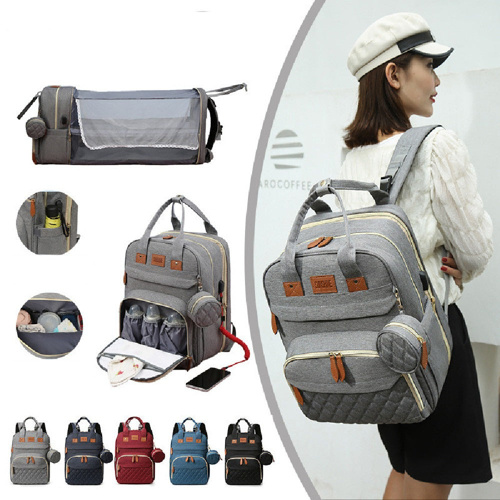 Large Capacity Baby Bag