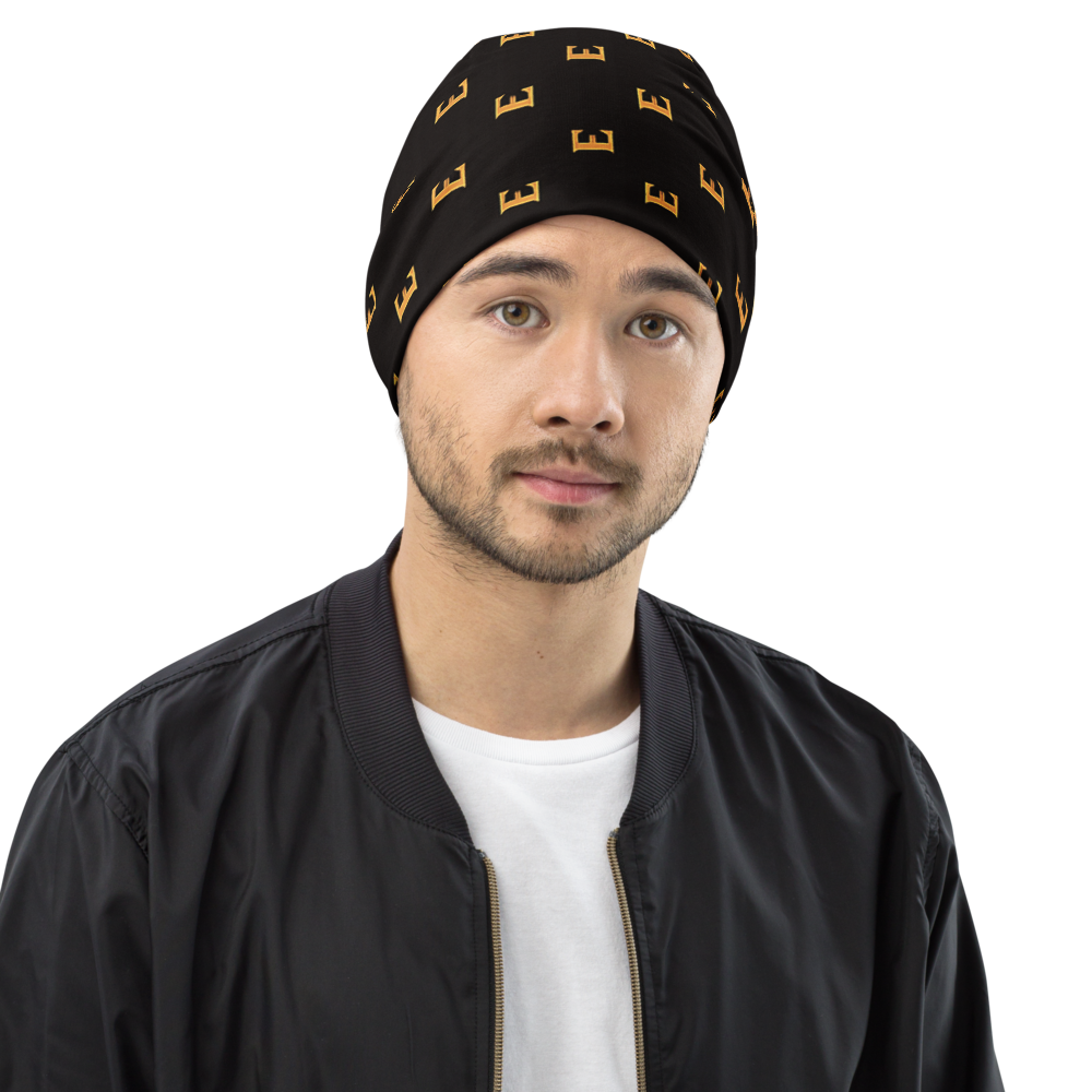 EU All-Over Print Beanie