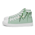 Women's High Top Canvas Shoes