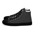 Men's High Top Canvas Shoes