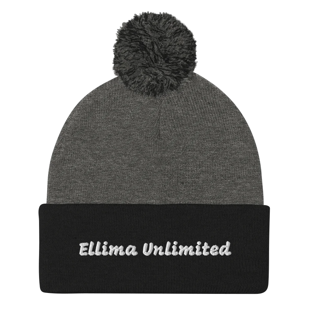 Pom-Pom Knit Cap | Sportsman SP15