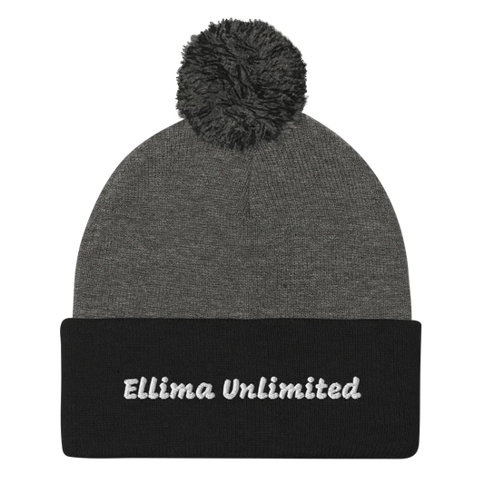 Pom-Pom Knit Cap | Sportsman SP15