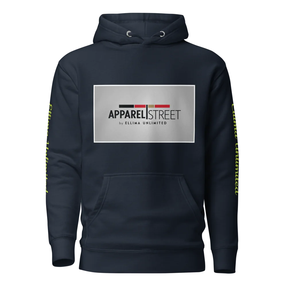 Unisex Premium Hoodie | Cotton Heritage M2580