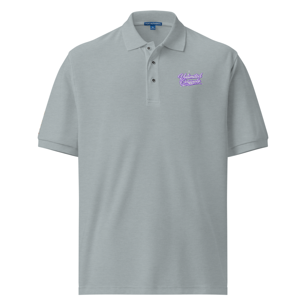 Men’s Premium Polo Shirt | Port Authority K500