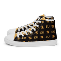 Women's High Top Canvas Shoes