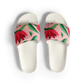 Women's Rose Slides