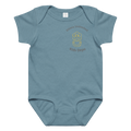 Baby Jersey Bodysuit | Rabbit Skins 4424
