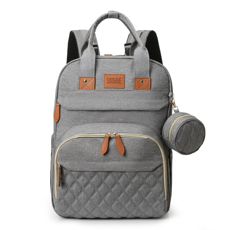 Large Capacity Baby Bag