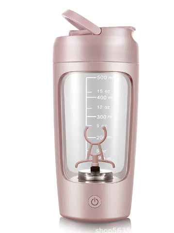 650ml USB Self-Stirring Water Bottle (Single Item)