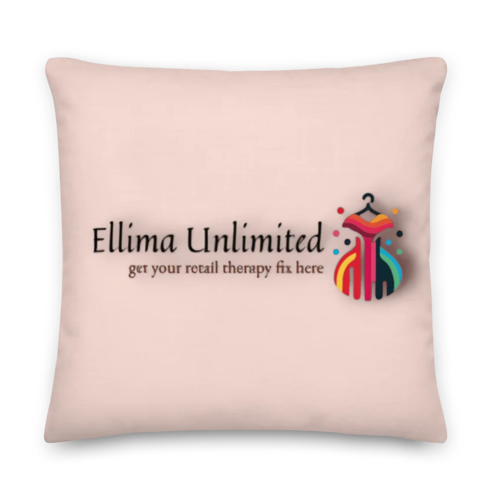 All-Over Print Premium Pillow