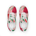 Women's Rose Athletic Shoes