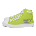 Women's High Top Canvas Shoes
