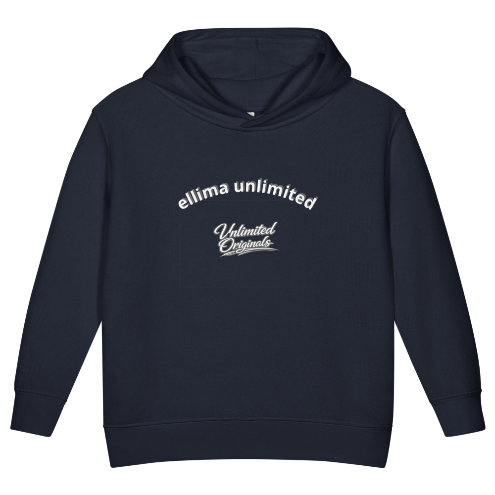 Toddler Pullover Fleece Hoodie | Rabbit Skins 3326