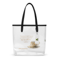 Clear Tote Bag