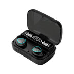 Bluetooth Earphones Wireless Headphone Waterproof Earpieces Sport Earbuds For Huawei Iphone OPPO Xiaomi TWS Music Headset
