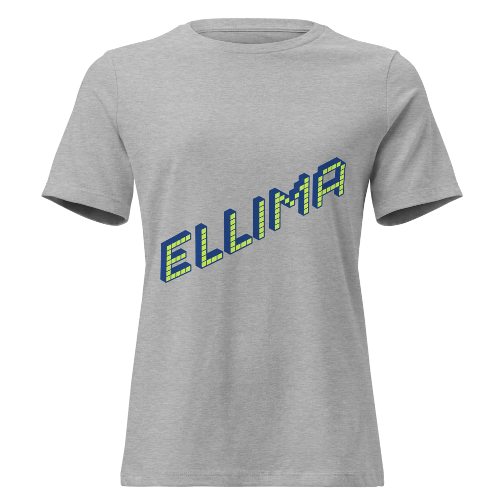 Women's Relaxed T-Shirt | Bella + Canvas 6400