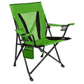 Kijaro XXL Dual Lock Portable Camping Chair - Supports Up To 400lbs - Enjoy the Outdoors in a Versatile Folding Chair Sports Chair Outdoor Chair & Lawn Chair – Ireland Green
