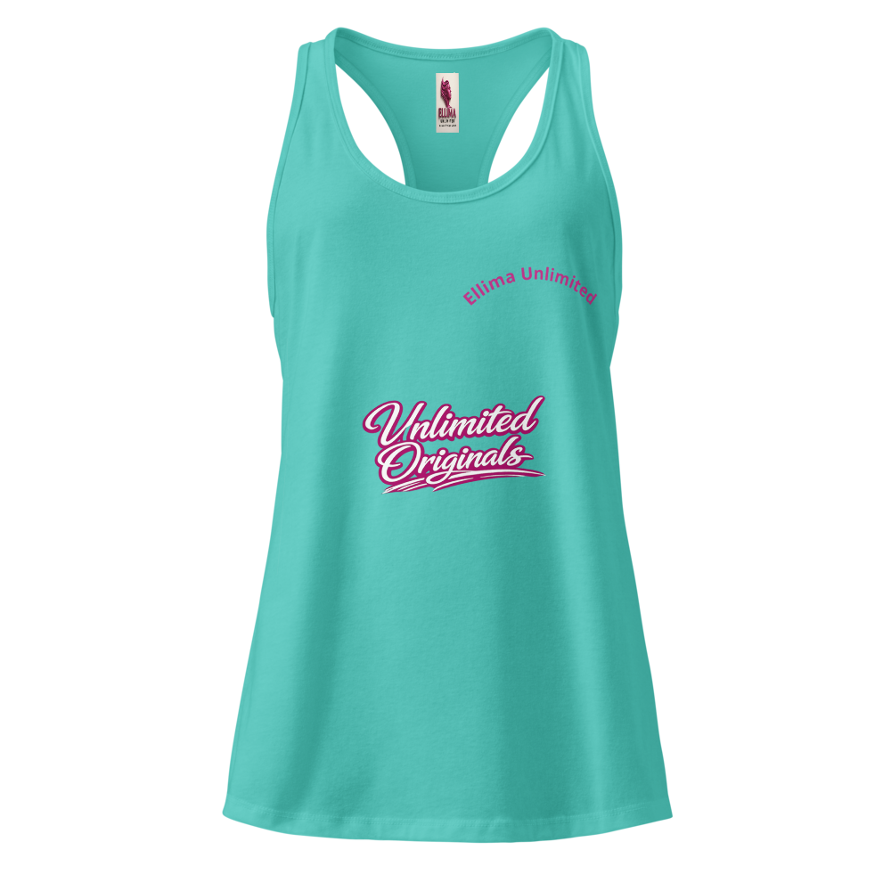 Women's Ideal Racerback Tank Top | Next Level 1533