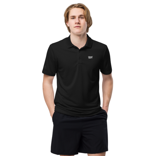 EU Unisex Adidas Premium Polo Shirt | GQ3114