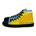Women's High Top Canvas Shoes