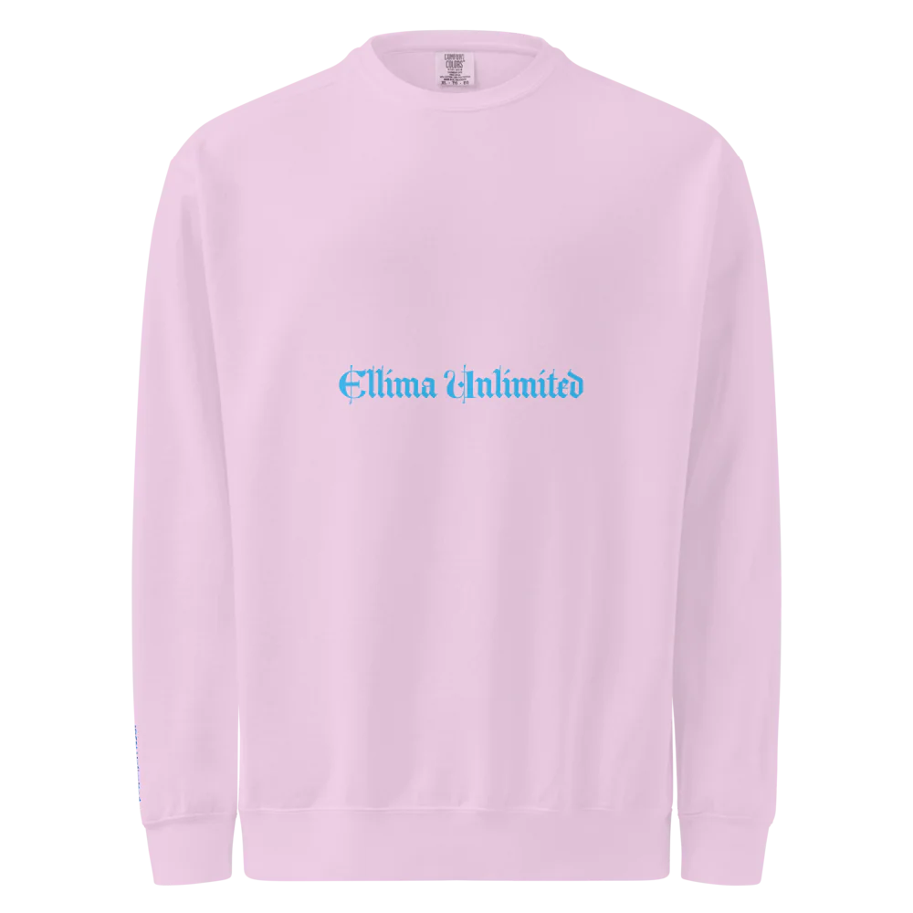 Unisex Garment-Dyed Sweatshirt | Comfort Colors 1566