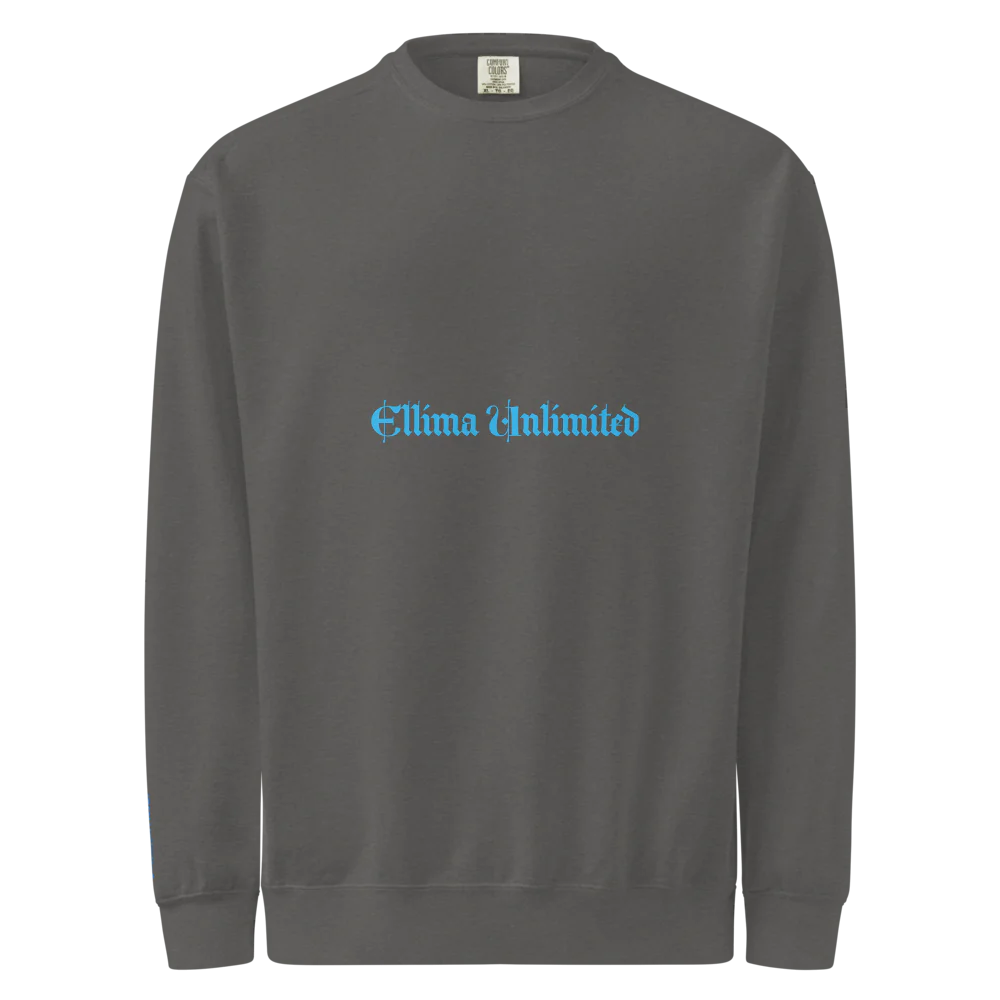 Unisex Garment-Dyed Sweatshirt | Comfort Colors 1566