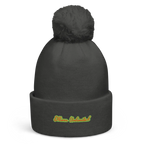 Pom-Pom Beanie | Beechfield B426