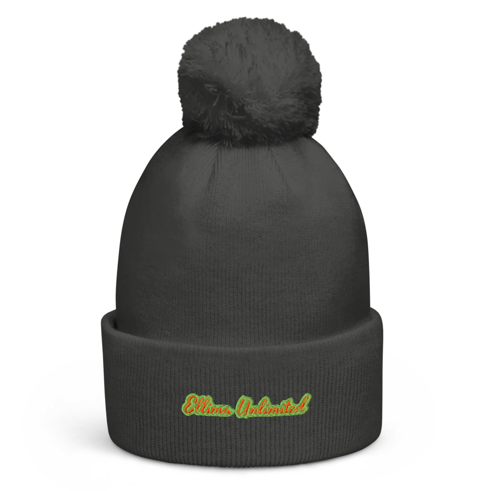 Pom-Pom Beanie | Beechfield B426