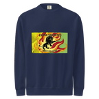 Unisex Garment-Dyed Sweatshirt | Comfort Colors 1566