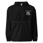 Embroidered Champion Packable Jacket