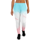 All-Over Print Recycled Women’s Joggers