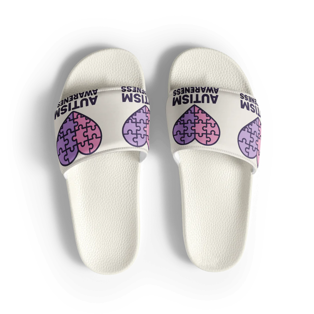 Autism Awareness Women's Slides