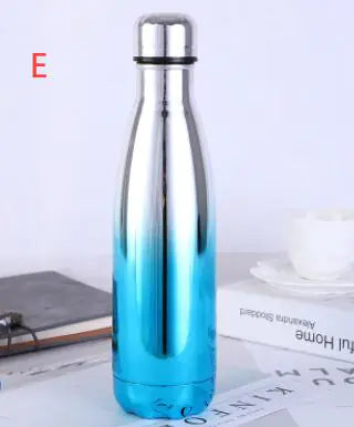 Outdoor Sports Water Bottle (Set of Three)