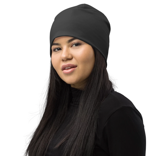 All-Over Print Beanie