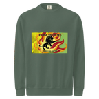 Unisex Garment-Dyed Sweatshirt | Comfort Colors 1566